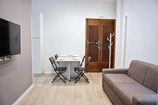 Luxury Apart Daire, Küçük Mutfak