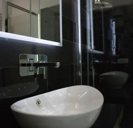 Luxury Apart Daire, Küçük Mutfak