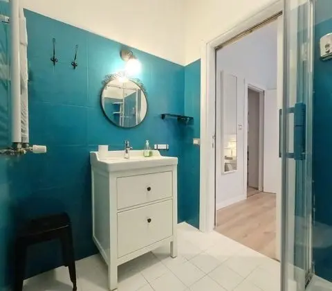 Tek Büyük veya İki Ayrı Yataklı Oda, 1 Çift Kişilik veya 2 Tek Kişilik Yatak