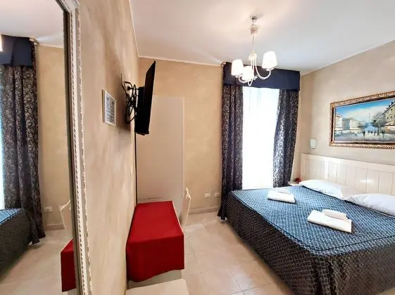 Classic Tek Büyük veya İki Ayrı Yataklı Oda, Sigara İçilmez