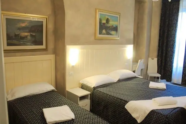 Comfort Üç Kişilik Oda