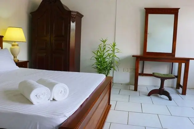 Comfort Dört Kişilik Oda
