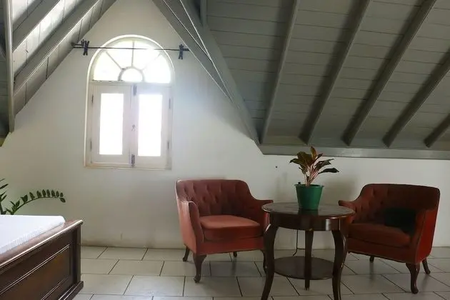Comfort Dört Kişilik Oda