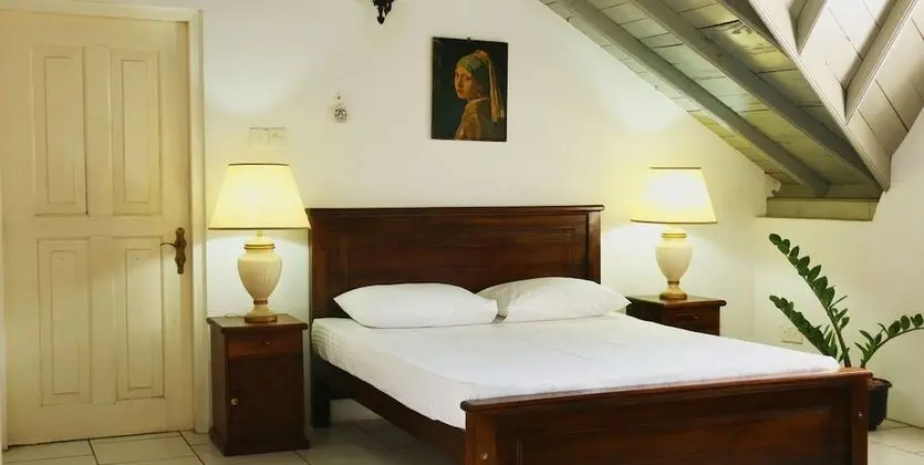 Comfort Tek Büyük Yataklı Oda