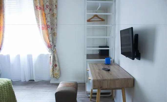 Tek Büyük Yataklı Oda