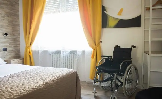 Tek Büyük Yataklı Oda, Engellilere Uygun