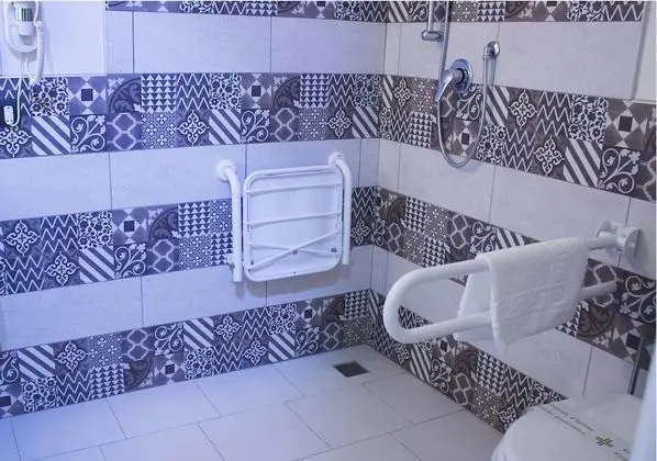 Tek Büyük Yataklı Oda, Engellilere Uygun