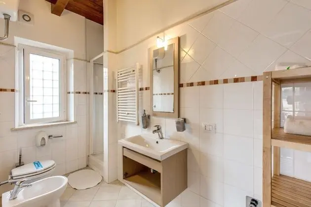 Apart Daire, Teras (Loft)