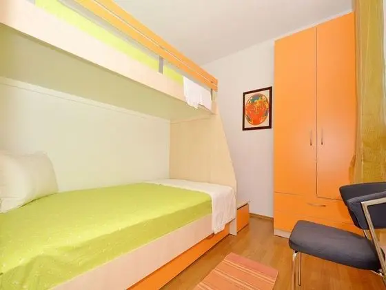 Apart Daire (Aurelija - 20 m from beach - A2(4))