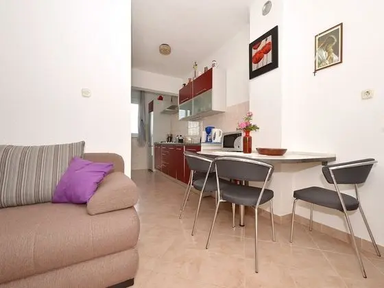 Apart Daire (Aurelija - 20 m from beach - A2(4))