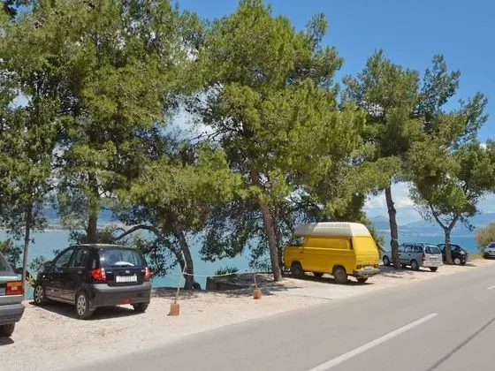 Apart Daire (Aurelija - 20 m from beach - A2(4))