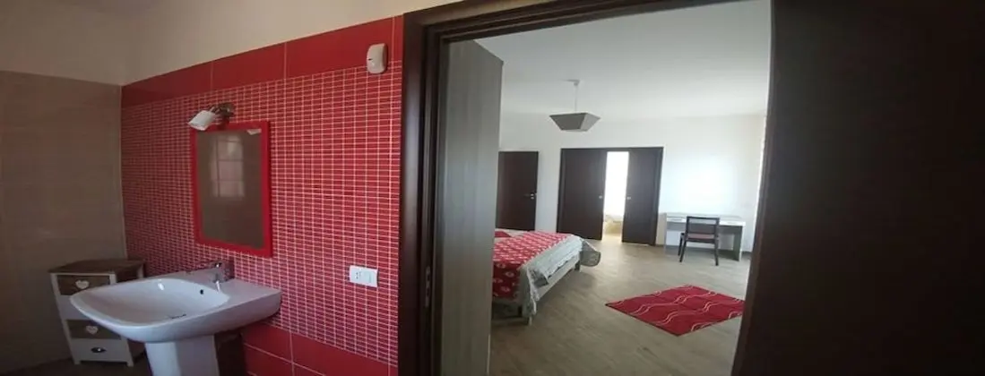 Dört Kişilik Oda, Banyolu/Duşlu