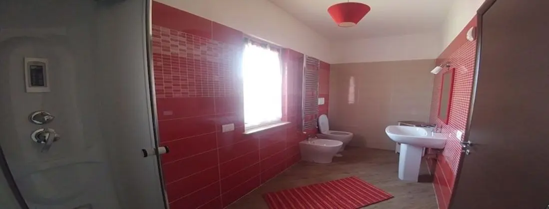 Dört Kişilik Oda, Banyolu/Duşlu