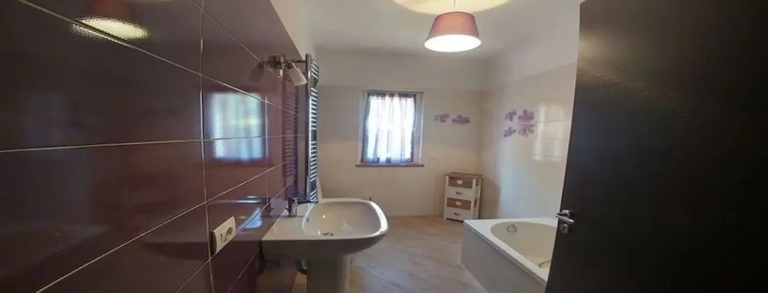 Tek Büyük Yataklı Oda, Özel Banyo (External)