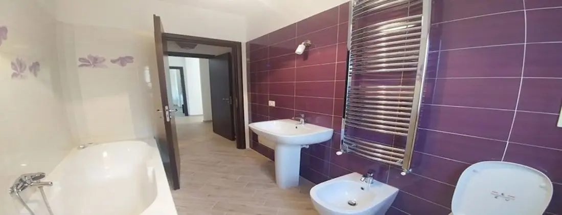 Tek Büyük Yataklı Oda, Özel Banyo (External)