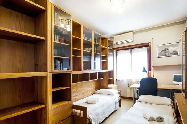 Apart Daire, 3 Yatak Odası