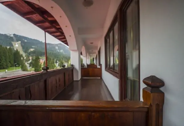 Executive Tek Büyük veya İki Ayrı Yataklı Oda, 2 Büyük (Queen) Boy Yatak, Balkon, Dağ Manzaralı