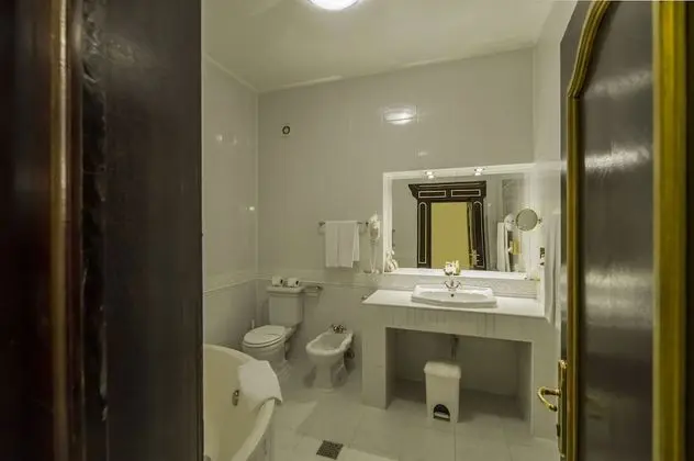 Executive Tek Büyük veya İki Ayrı Yataklı Oda, 2 Büyük (Queen) Boy Yatak, Balkon, Dağ Manzaralı
