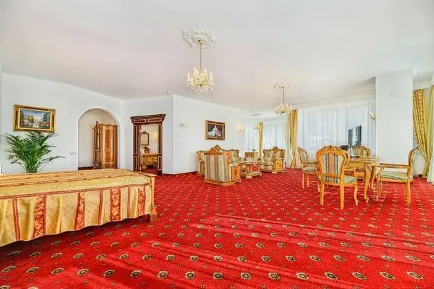 Premier Apart Daire, 2 Yatak Odası, Balkon