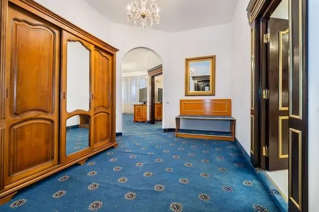 Premier Apart Daire, 2 Yatak Odası, Balkon