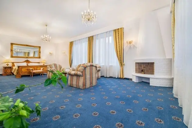 Premier Apart Daire, 2 Yatak Odası, Balkon