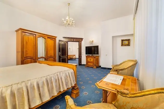 Premier Apart Daire, 2 Yatak Odası, Balkon
