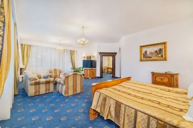 Premier Apart Daire, 2 Yatak Odası, Balkon