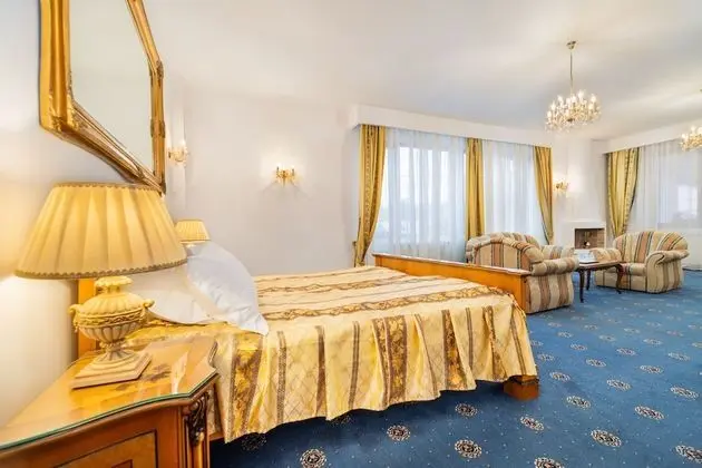 Premier Apart Daire, 2 Yatak Odası, Balkon