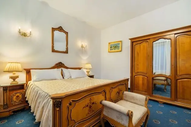 Premier Apart Daire, 2 Yatak Odası, Balkon