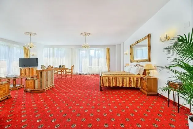 Premier Apart Daire, 2 Yatak Odası, Balkon
