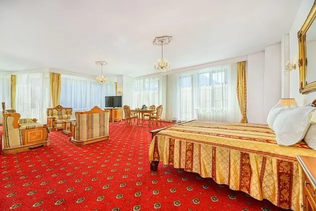 Premier Apart Daire, 2 Yatak Odası, Balkon