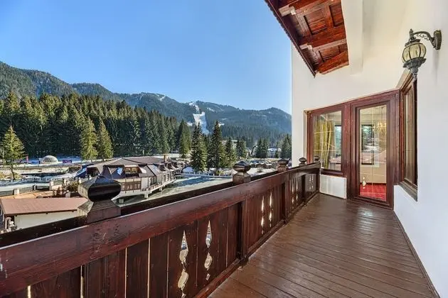 Premier Apart Daire, 2 Yatak Odası, Balkon