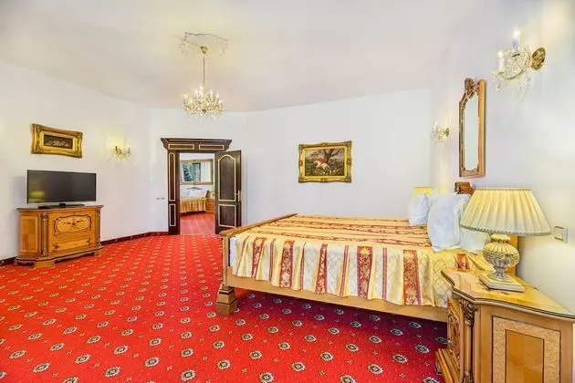 Premier Apart Daire, 2 Yatak Odası, Balkon