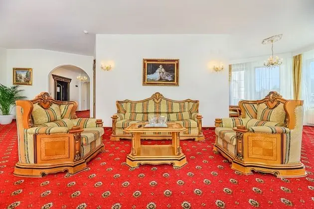 Premier Apart Daire, 2 Yatak Odası, Balkon