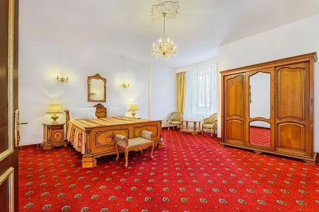 Premier Apart Daire, 2 Yatak Odası, Balkon