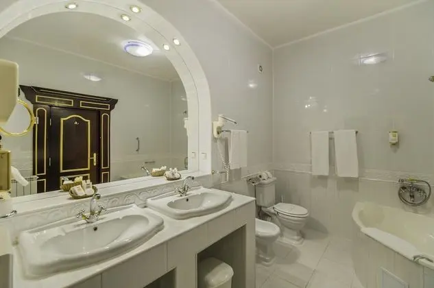 Premier Apart Daire, 2 Yatak Odası, Balkon