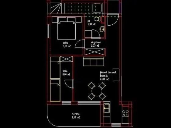Apart Daire (Aurelius - relaxing with gorgeous vie)