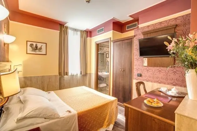 Tek Büyük Yataklı Oda (Small)