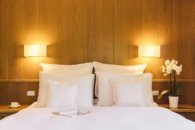 Tek Büyük Yataklı Oda (Schwarzenstein)