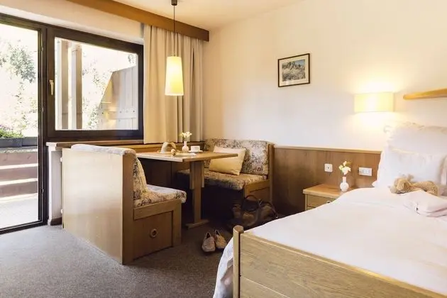 Tek Büyük Yataklı Oda (Schwarzenstein)