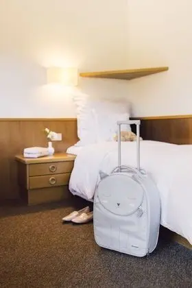 Tek Büyük Yataklı Oda (Schwarzenstein)