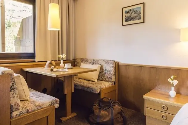 Tek Büyük Yataklı Oda (Schwarzenstein)