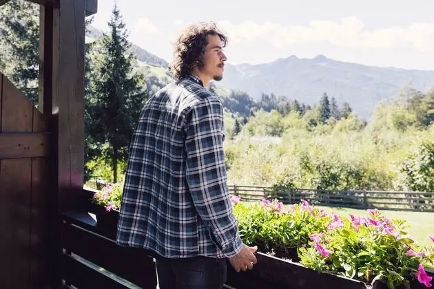 Tek Büyük Yataklı Oda (Schwarzenstein)