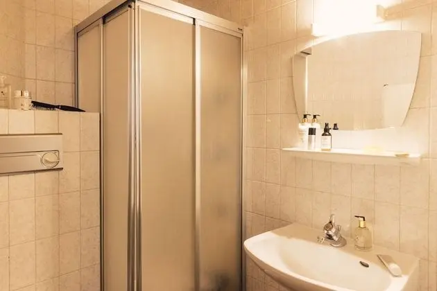 Tek Büyük Yataklı Oda (Schwarzenstein)