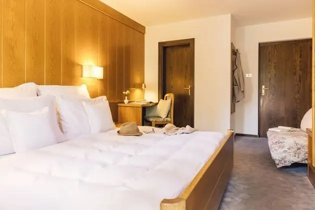 Tek Büyük Yataklı Oda (Waldblick)