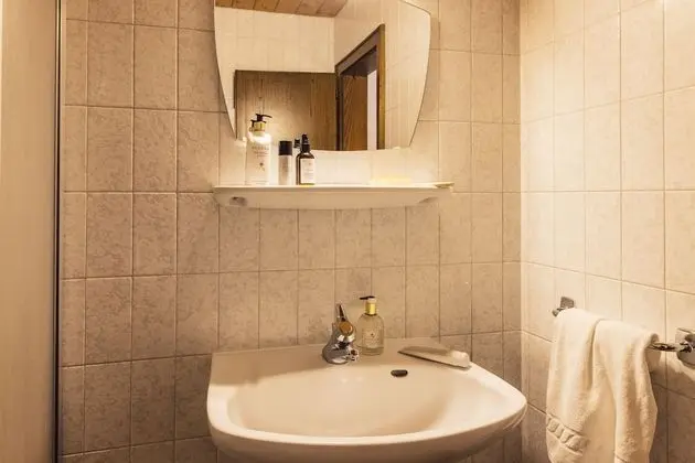 Tek Büyük Yataklı Oda (Waldblick)