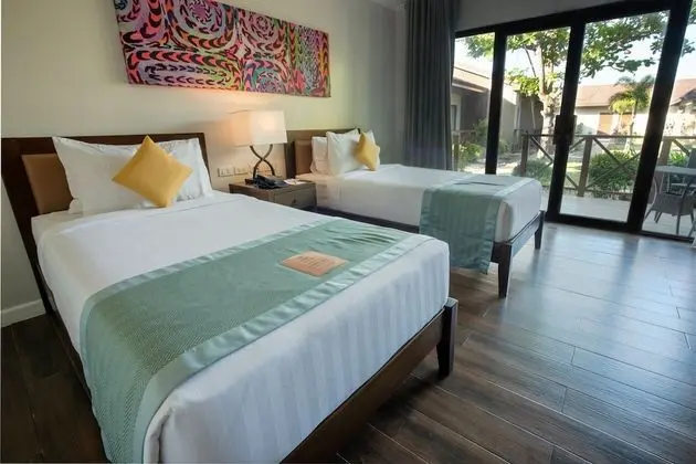 Deluxe Villa