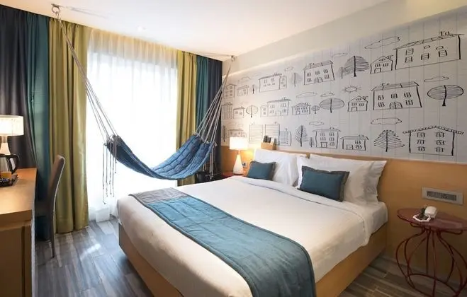 Luxury İki Ayrı Yataklı Oda