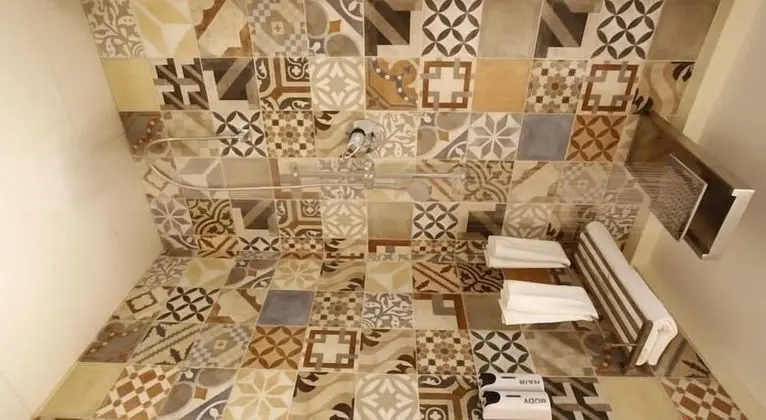 Luxury İki Ayrı Yataklı Oda