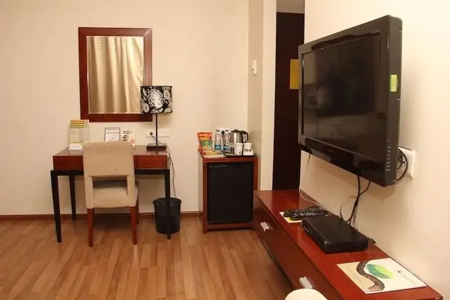 Club Oda, 1 En Büyük (King) Boy Yatak